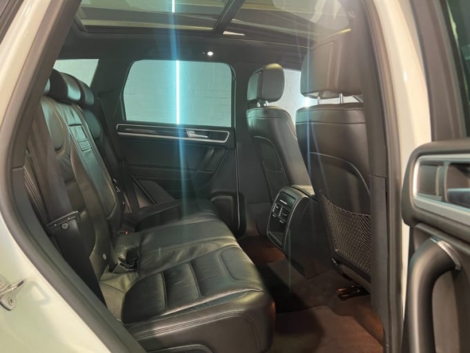 2025 Volkswagen Touareg