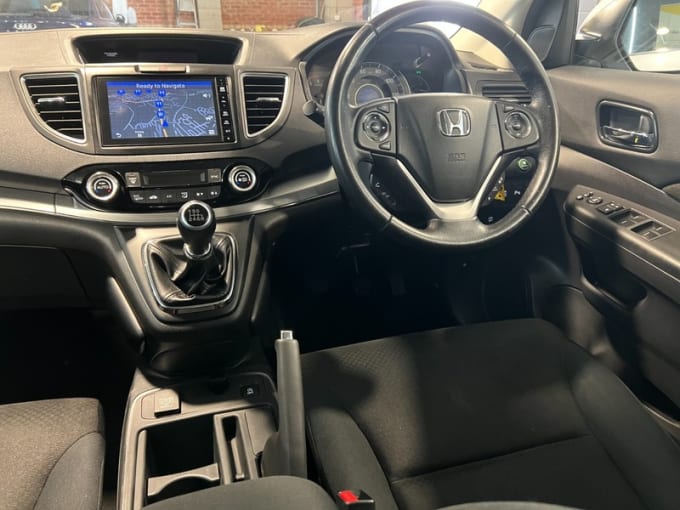 2025 Honda Cr-v