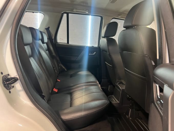 2014 Land Rover Freelander