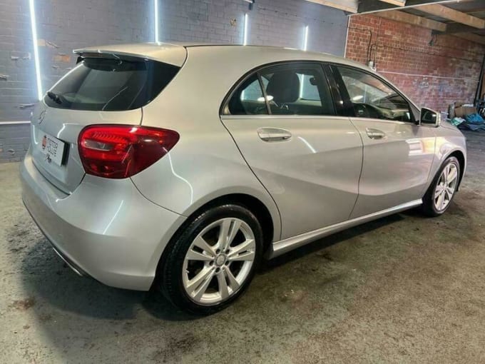 2025 Mercedes-benz A Class
