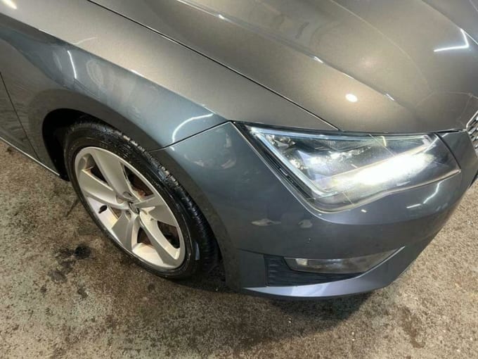 2025 Seat Leon