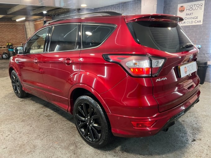 2025 Ford Kuga