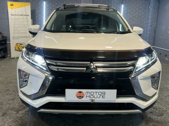 2025 Mitsubishi Eclipse Cross