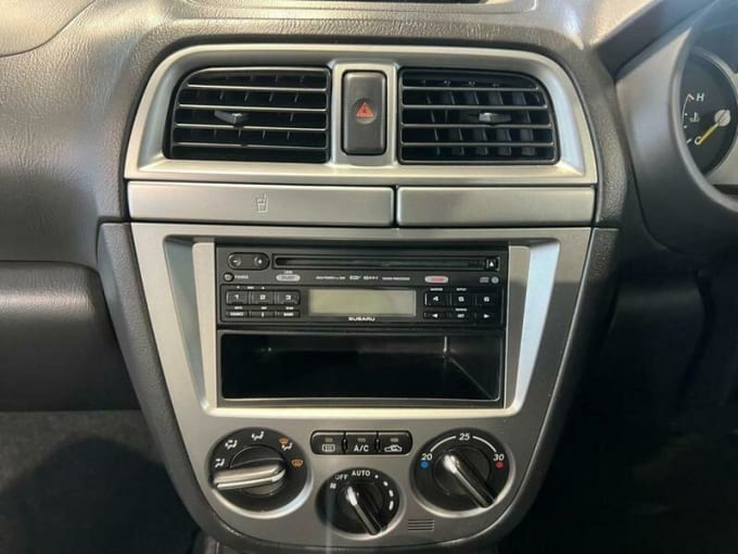 2025 Subaru Impreza