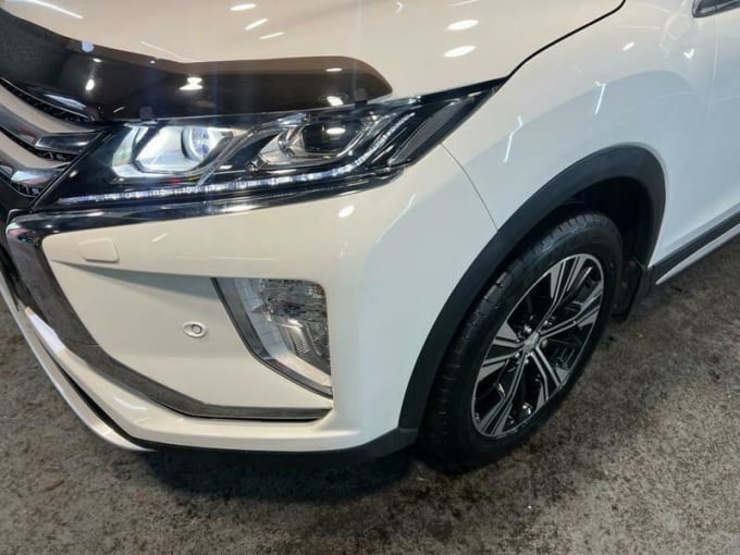 2025 Mitsubishi Eclipse Cross
