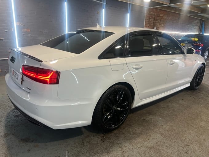 2025 Audi A6