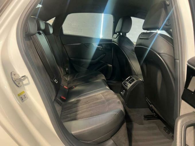 2025 Audi A4