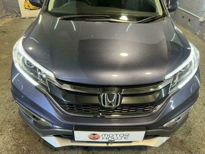 2025 Honda Cr-v