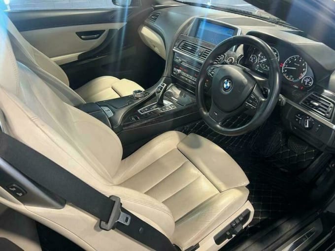 2025 BMW 6 Series