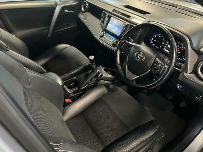 2025 Toyota Rav4