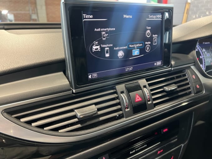 2025 Audi A6