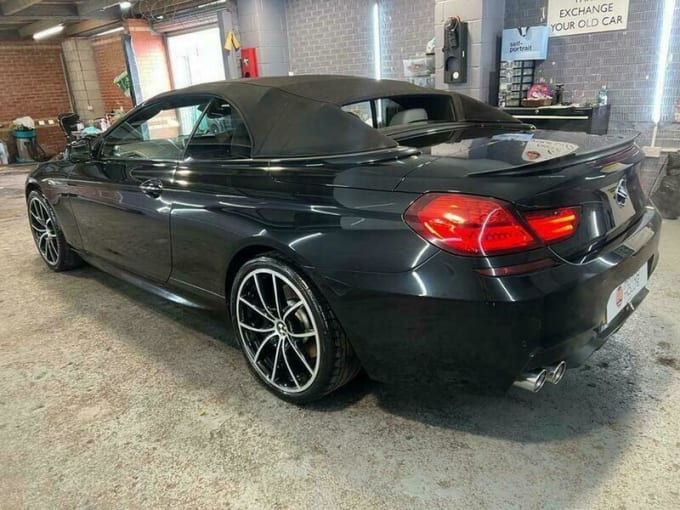 2025 BMW 6 Series