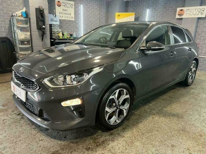 2025 Kia Ceed