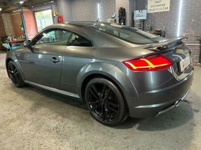 2025 Audi Tt