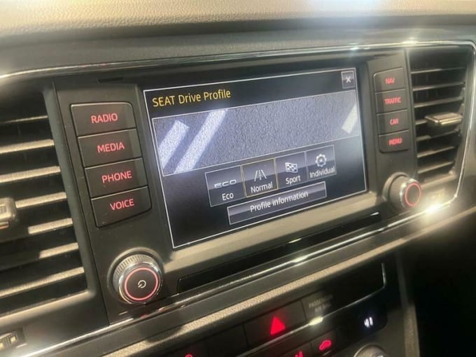 2025 Seat Leon