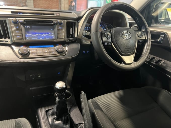 2014 Toyota Rav4
