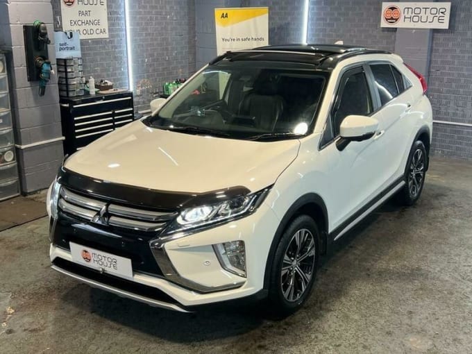 2025 Mitsubishi Eclipse Cross