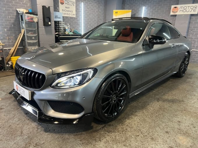 2025 Mercedes-benz C Class