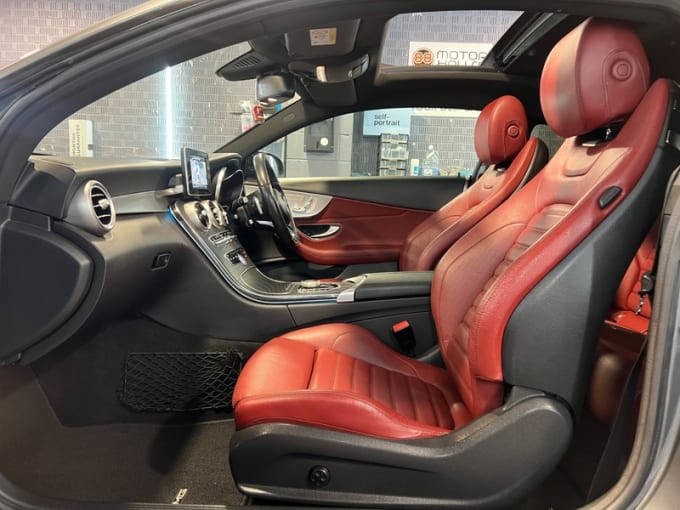 2025 Mercedes-benz C Class