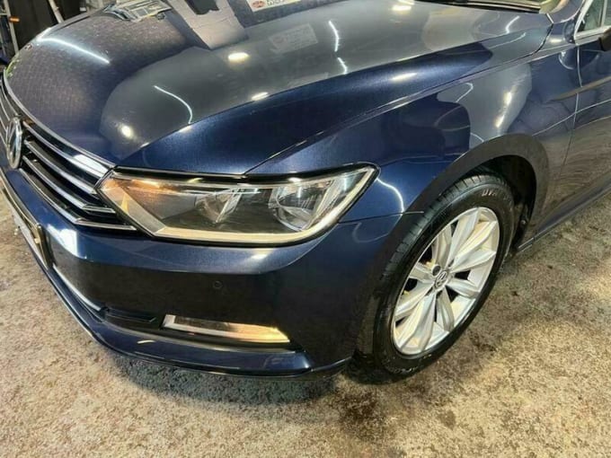 2025 Volkswagen Passat