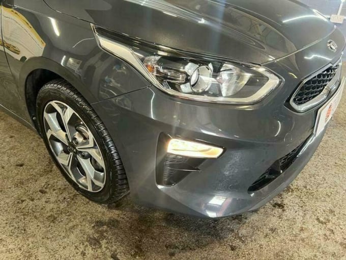2025 Kia Ceed