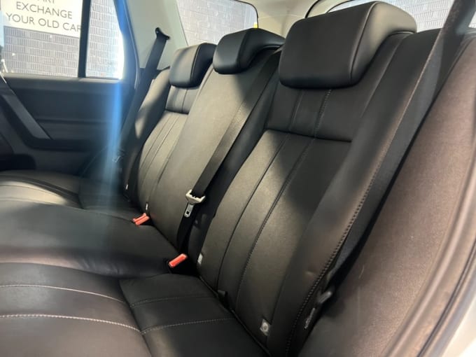2014 Land Rover Freelander
