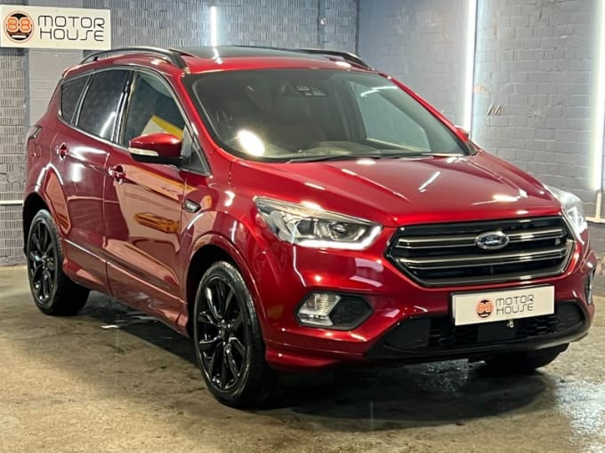 2025 Ford Kuga