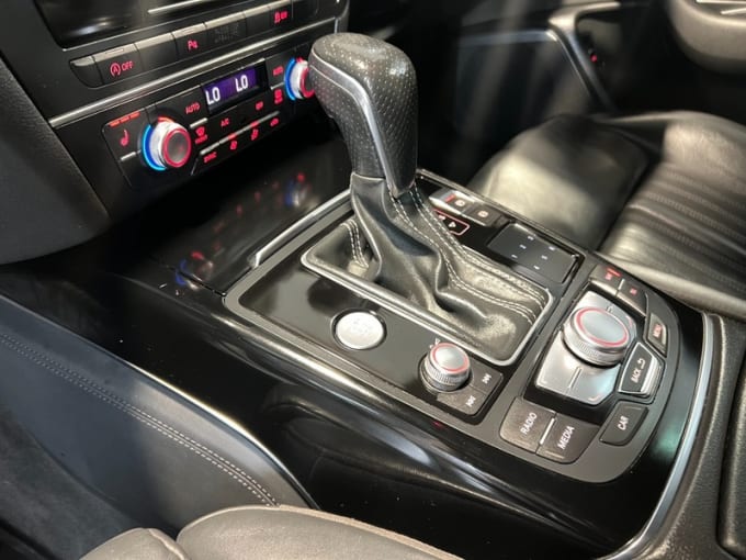 2025 Audi A6