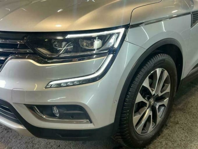 2025 Renault Koleos