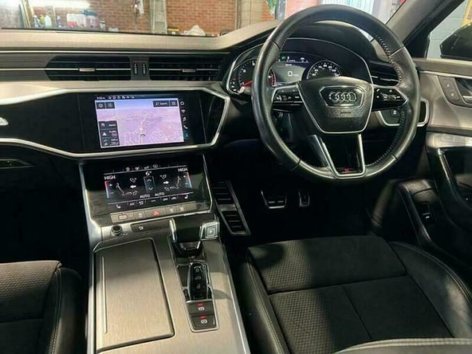 2025 Audi A6