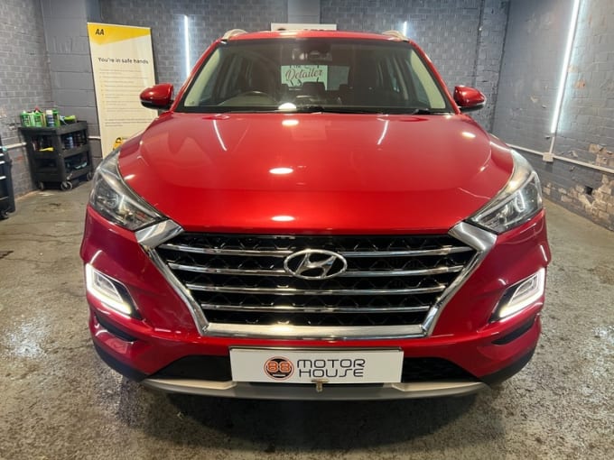 2025 Hyundai Tucson