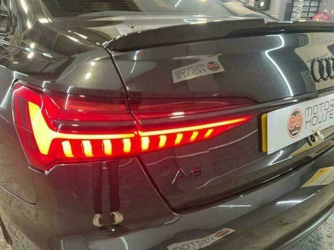 2025 Audi A6