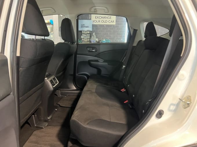 2025 Honda Cr-v