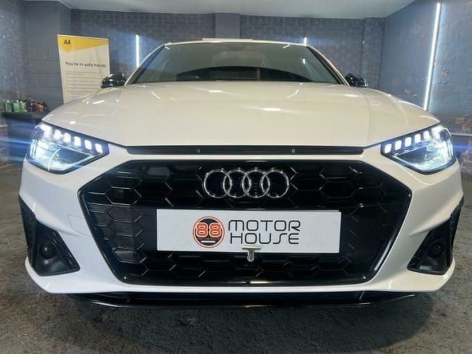 2025 Audi A4