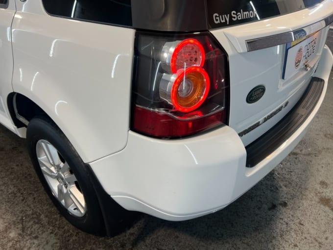 2014 Land Rover Freelander