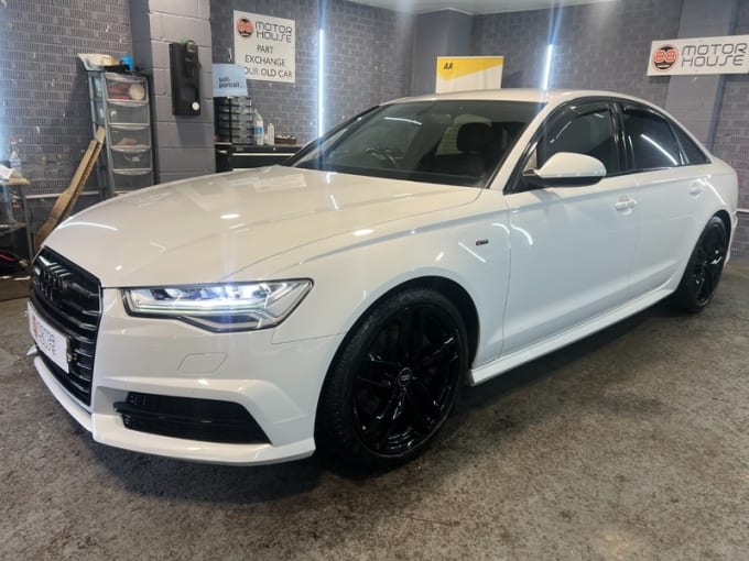 2025 Audi A6