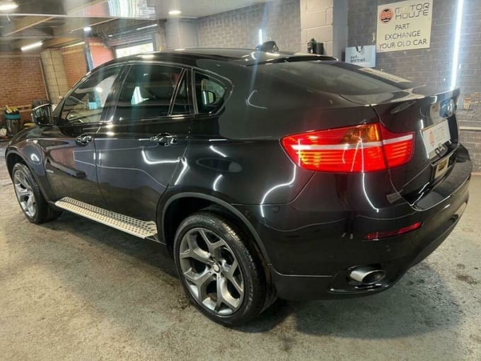 2025 BMW X6