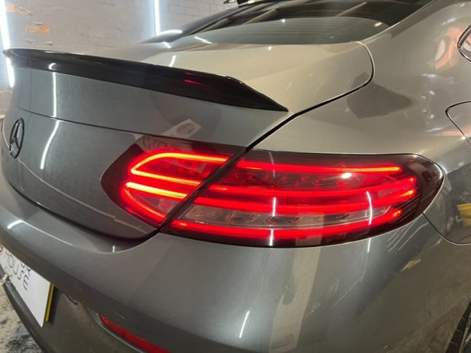 2025 Mercedes-benz C Class