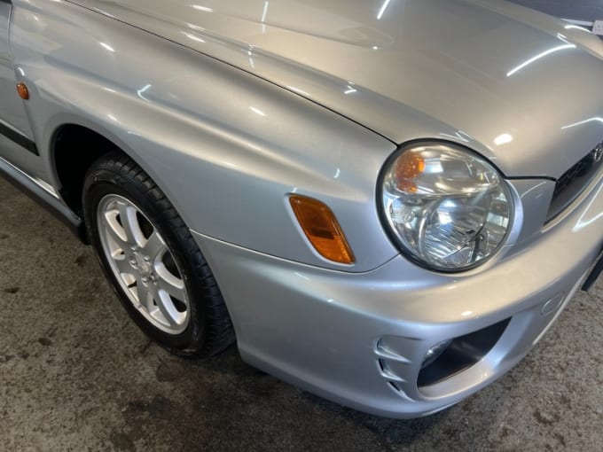 2025 Subaru Impreza