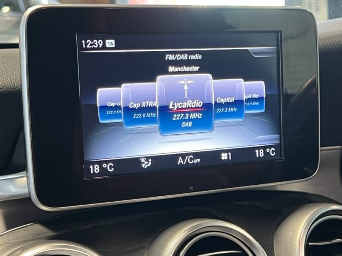 2025 Mercedes-benz C Class