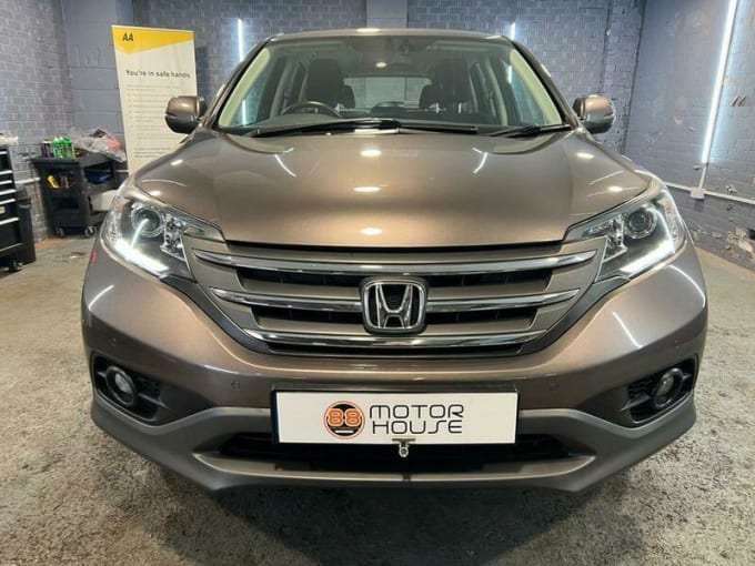 2024 Honda Cr-v