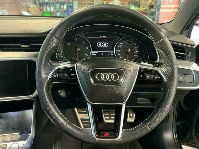 2025 Audi A6
