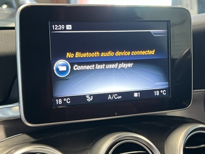 2025 Mercedes-benz C Class