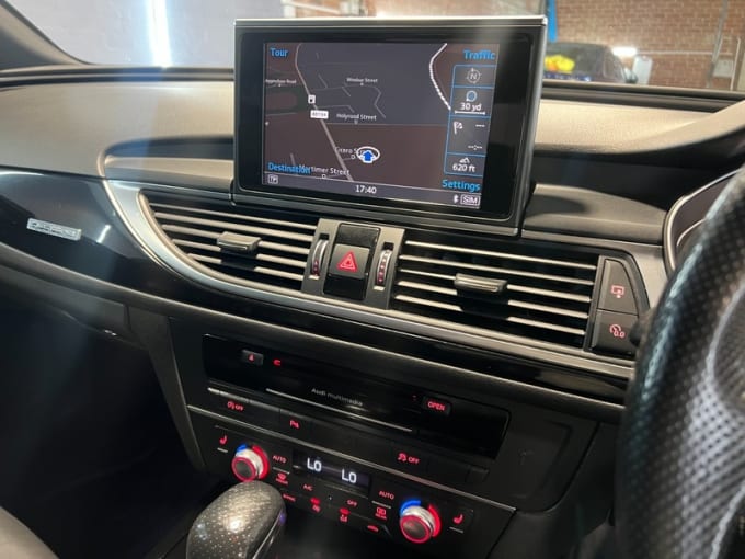 2025 Audi A6