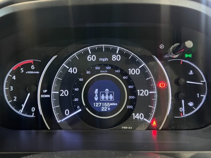 2025 Honda Cr-v