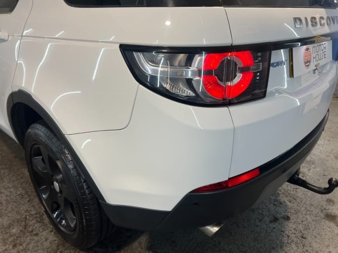 2017 Land Rover Discovery Sport