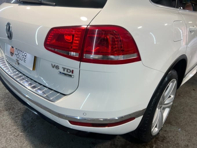 2025 Volkswagen Touareg