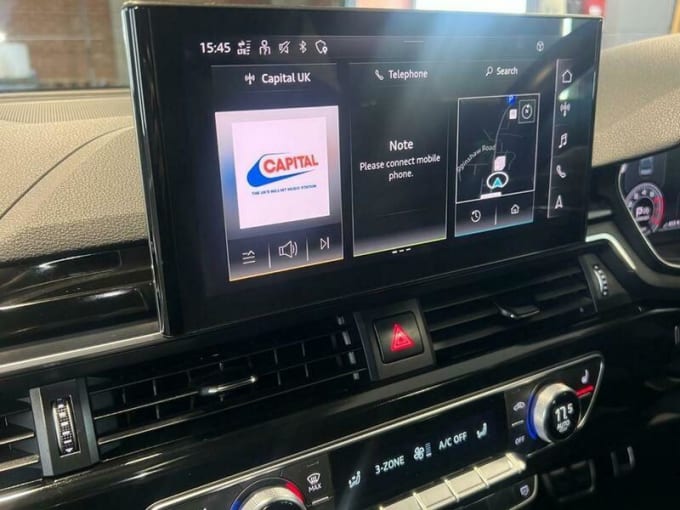 2025 Audi A4