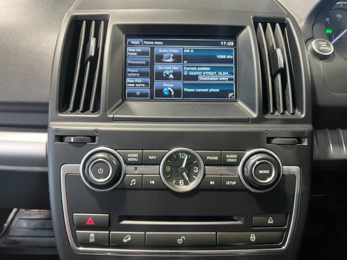 2014 Land Rover Freelander