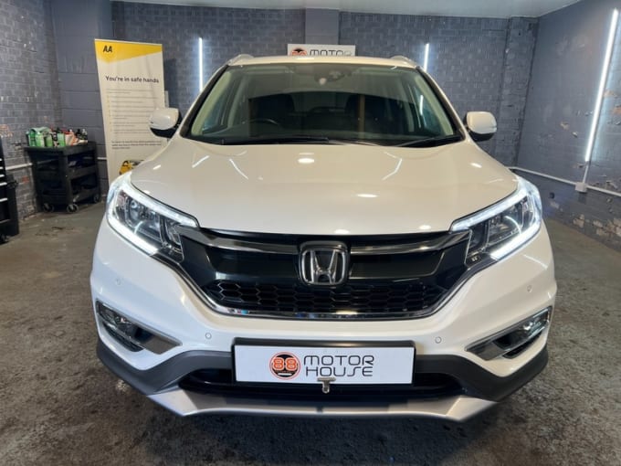 2025 Honda Cr-v